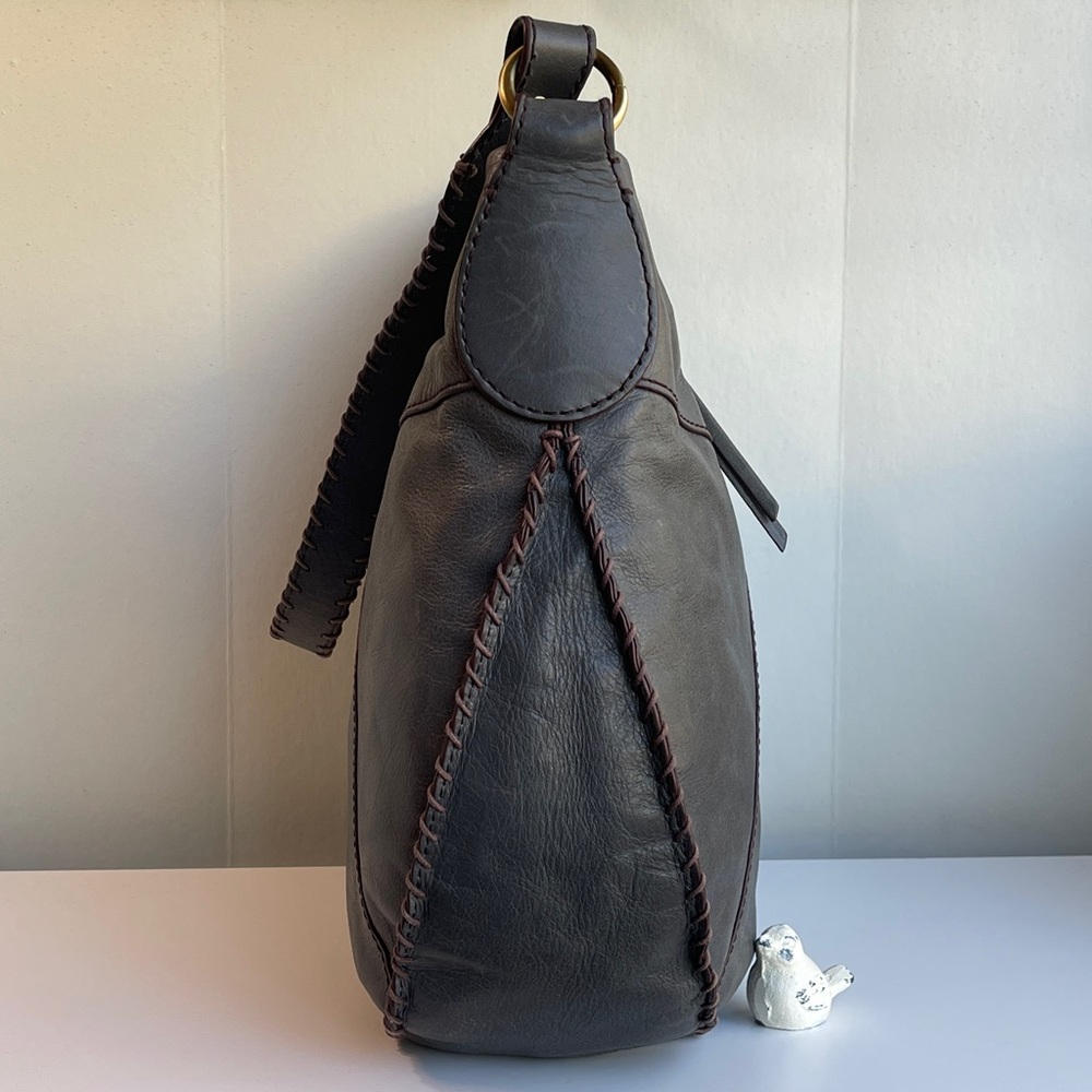 HOBO Genuine Leather Shoulder Bag - Picture 5 of 16